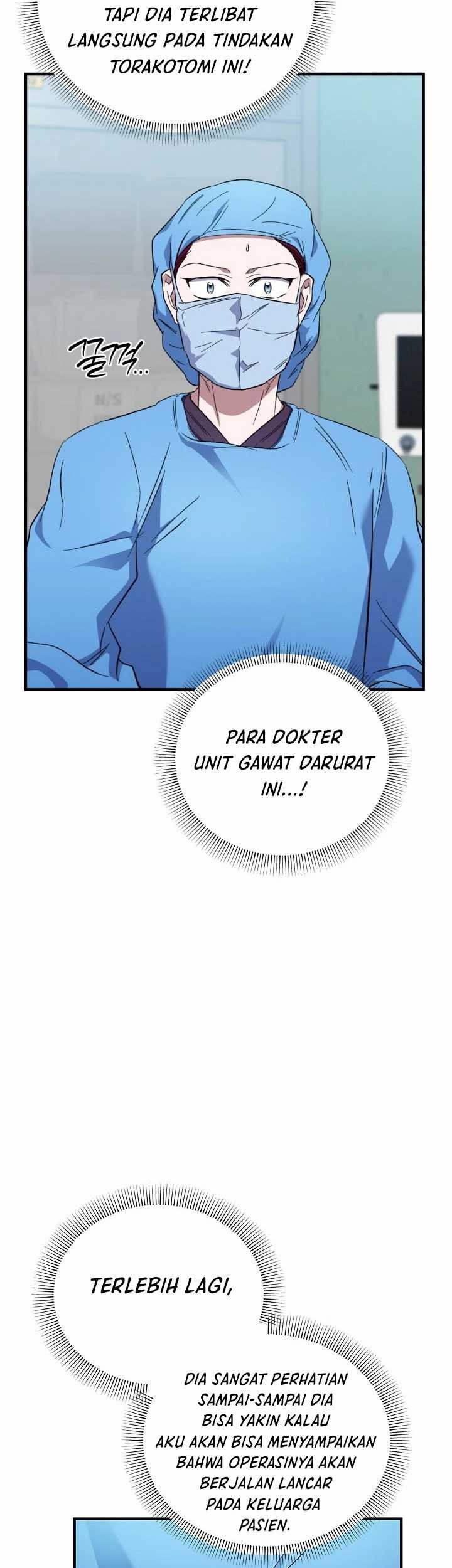 Top Medical Surgeon chapter 30 halaman 45
