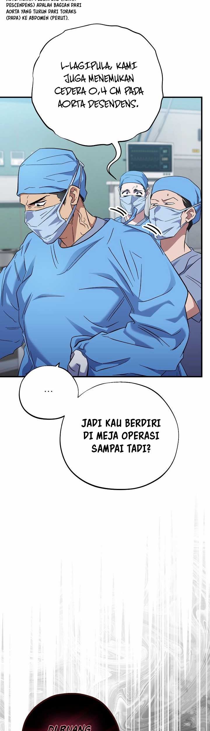Top Medical Surgeon chapter 31 halaman 44