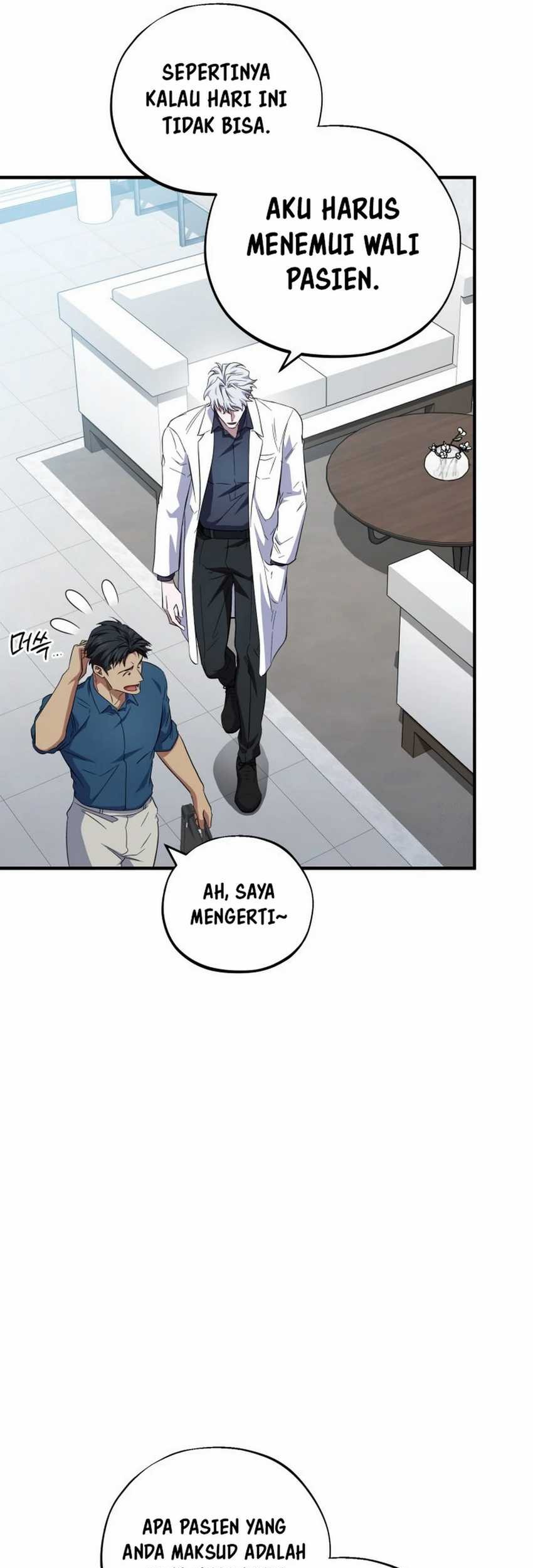 Top Medical Surgeon chapter 34 halaman 32