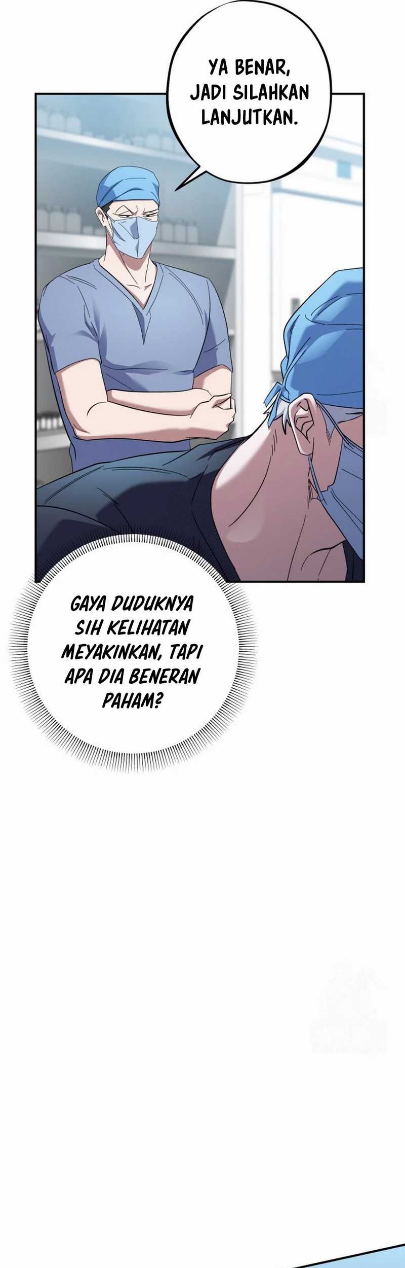 Top Medical Surgeon chapter 41 halaman 44