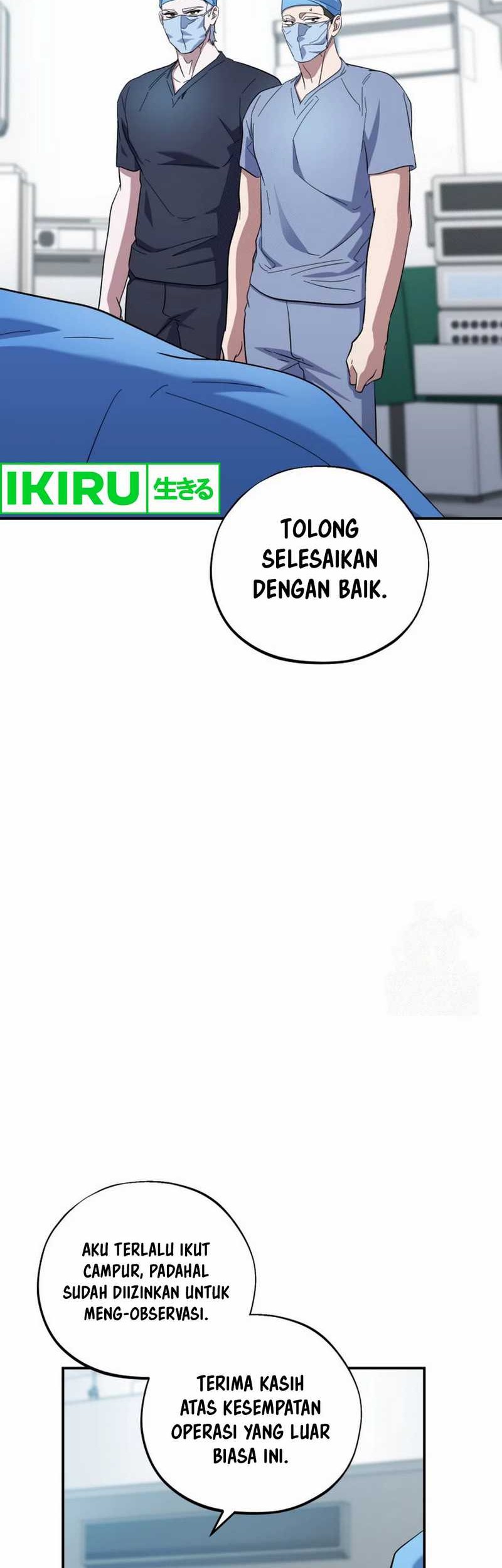 Top Medical Surgeon chapter 41 halaman 72