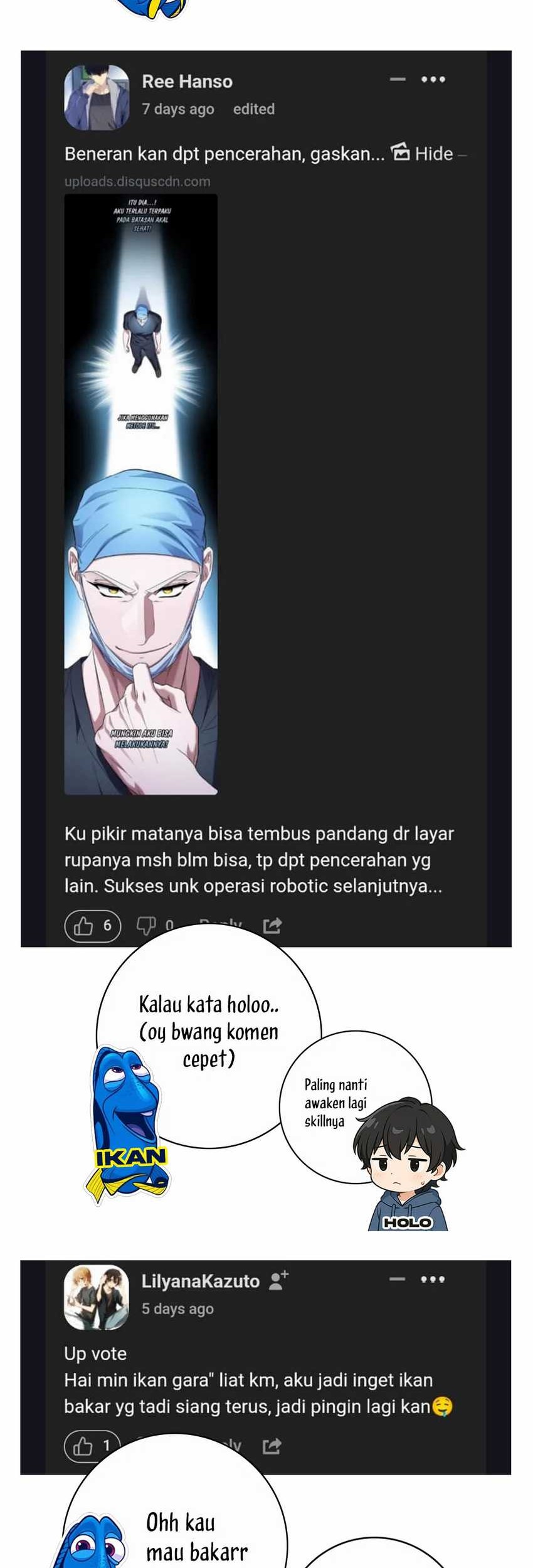 Top Medical Surgeon chapter 42 halaman 84