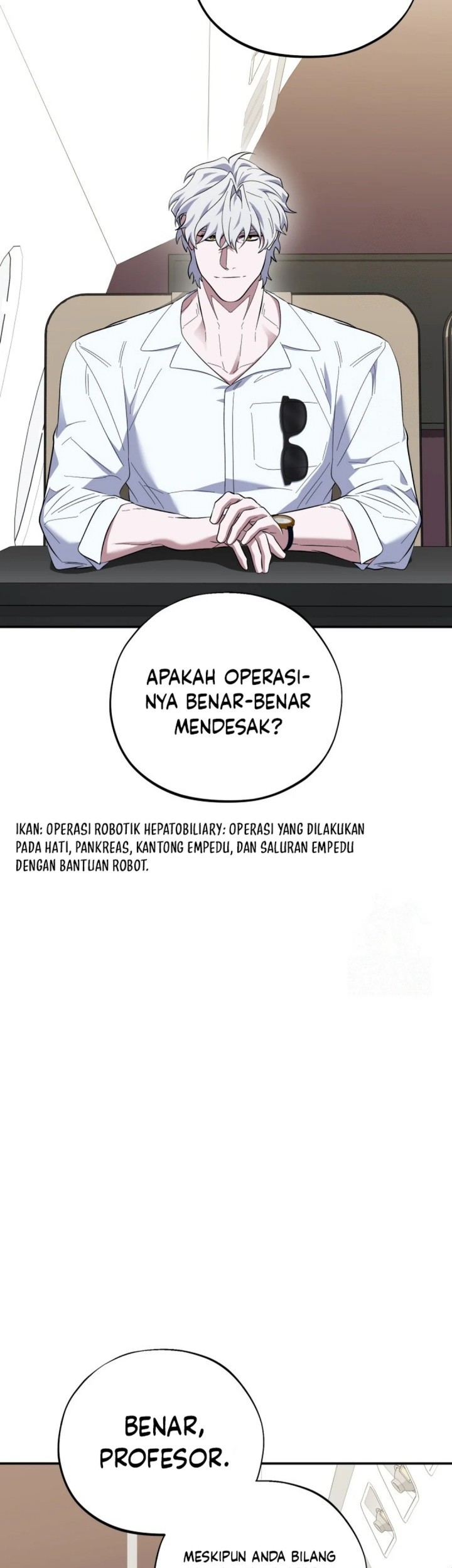 Top Medical Surgeon chapter 44 halaman 32