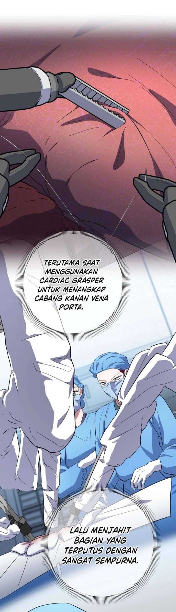 Top Medical Surgeon chapter 46 halaman 59