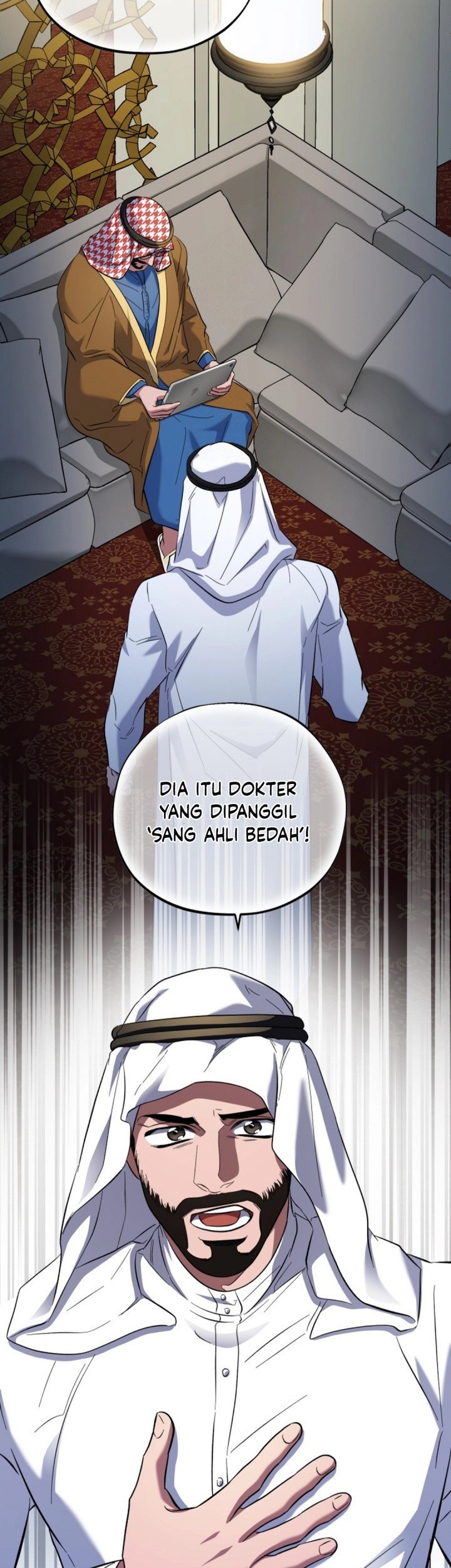 Top Medical Surgeon chapter 49 halaman 27