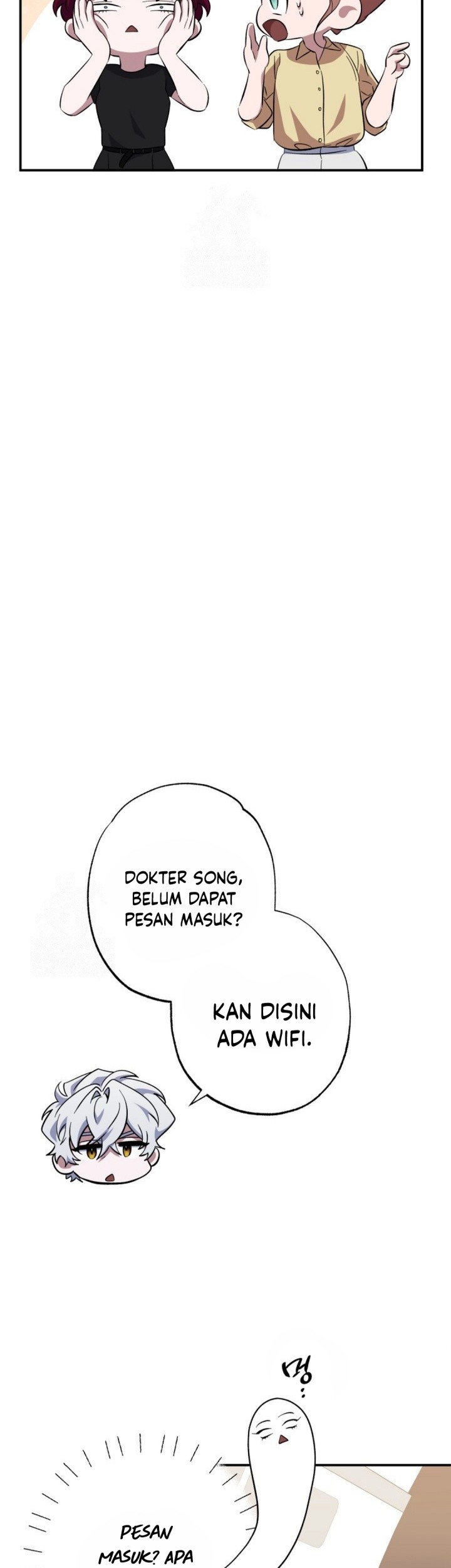Top Medical Surgeon chapter 49 halaman 41