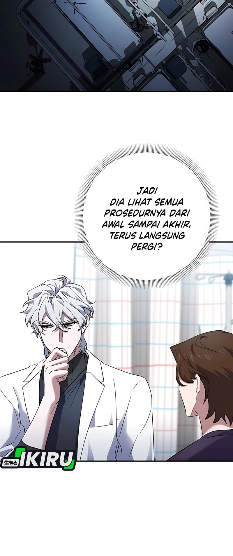 Top Medical Surgeon chapter 53 halaman 32