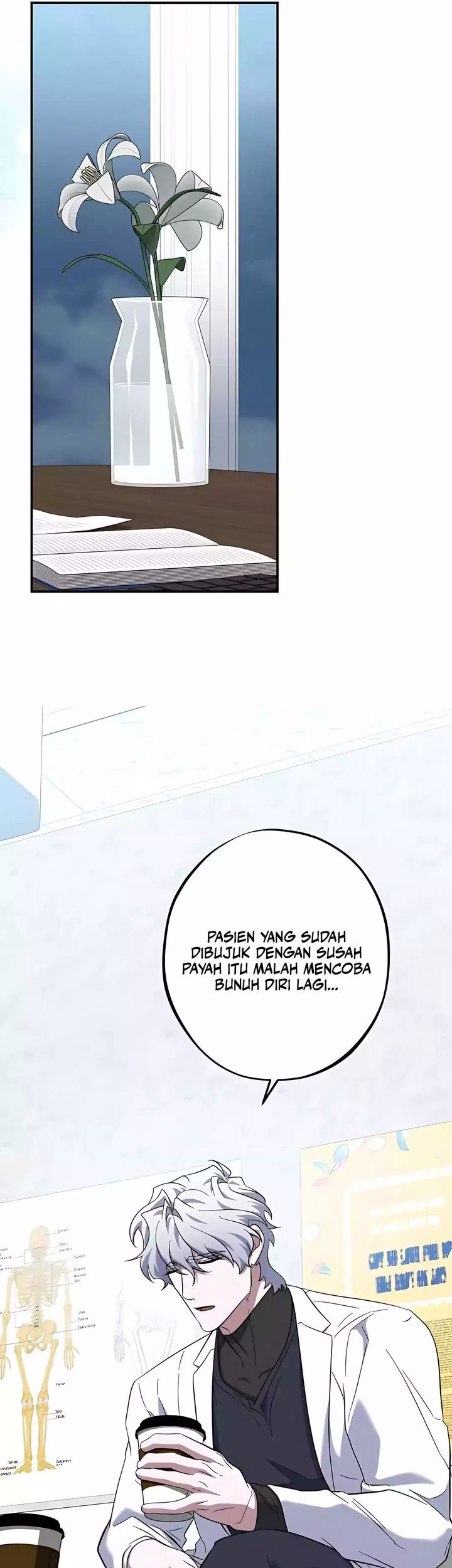 Top Medical Surgeon chapter 54 halaman 24