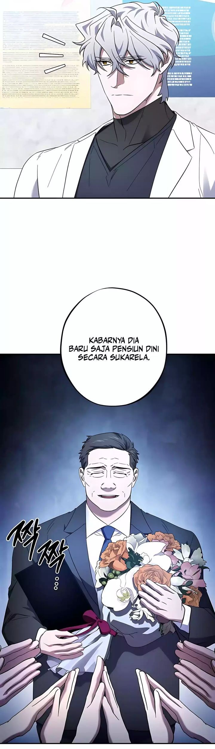 Top Medical Surgeon chapter 54 halaman 32