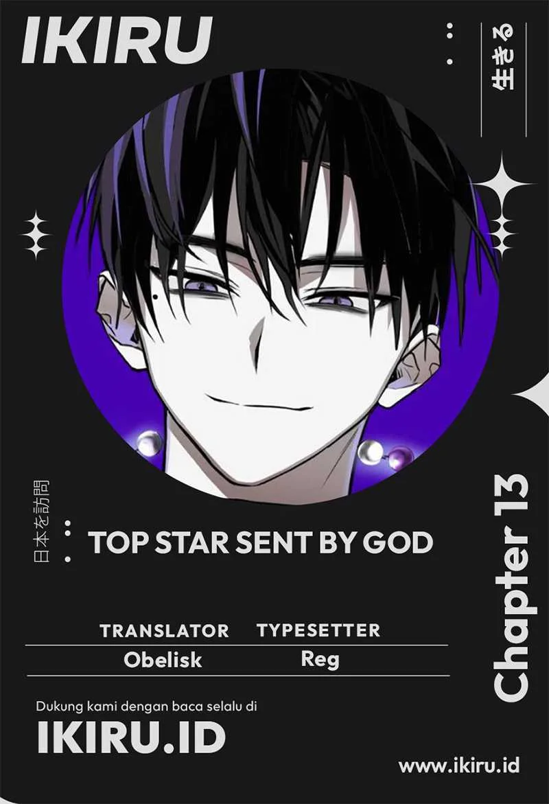 Top Star Sent by God Bab 13 halaman 1