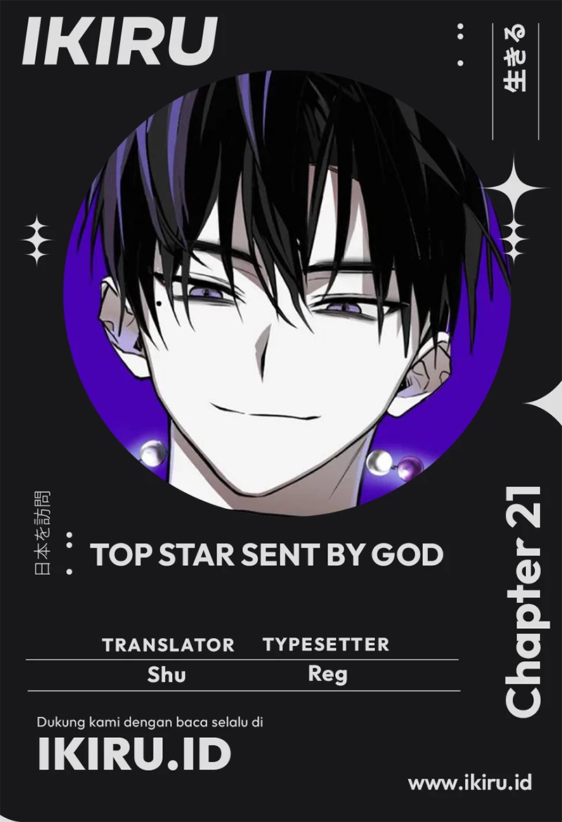 Top Star Sent by God Bab 21 halaman 1