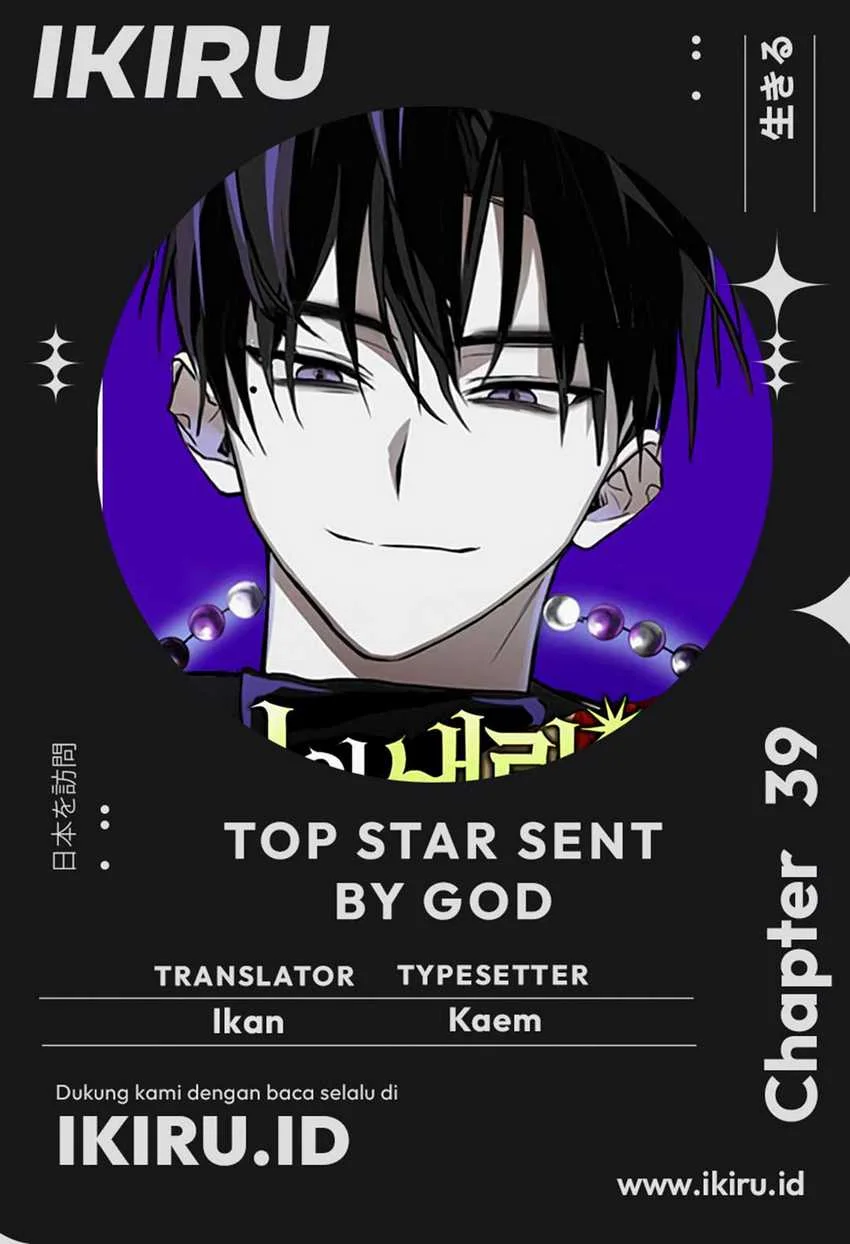 Top Star Sent by God Bab 39 halaman 1