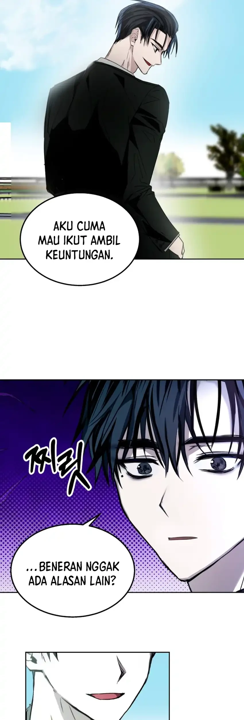 Top Star Sent by God Bab 42 halaman 13