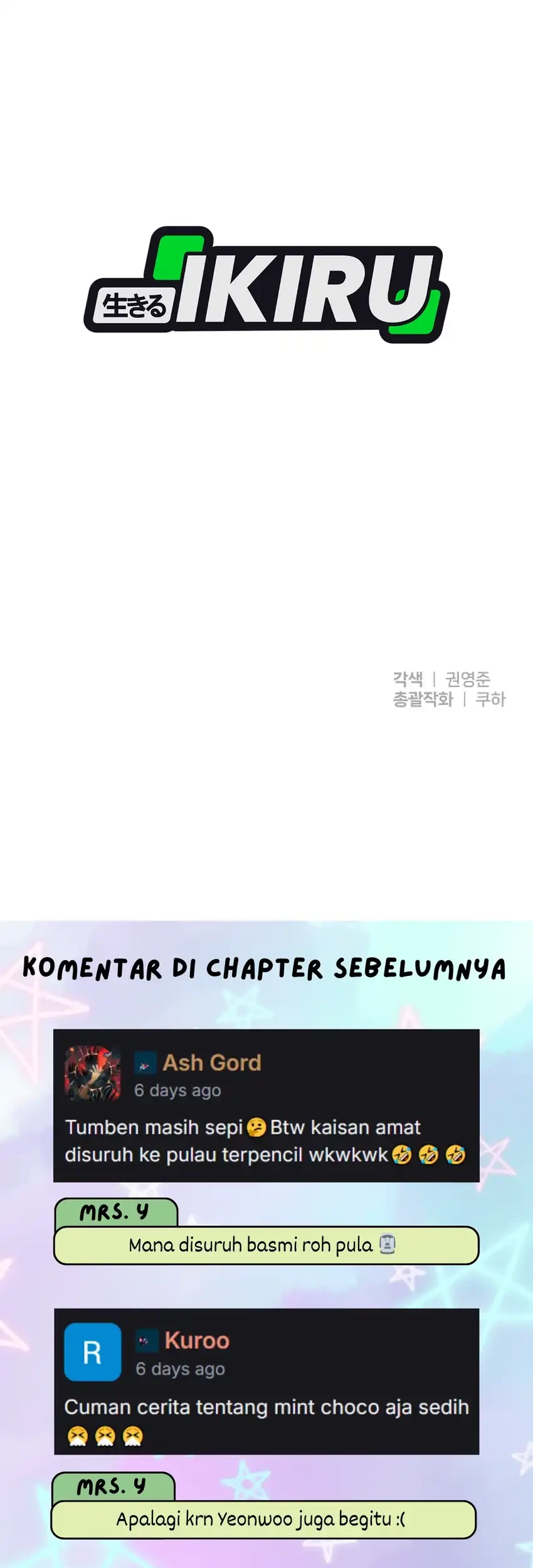 Top Star Sent by God Bab 44 halaman 65