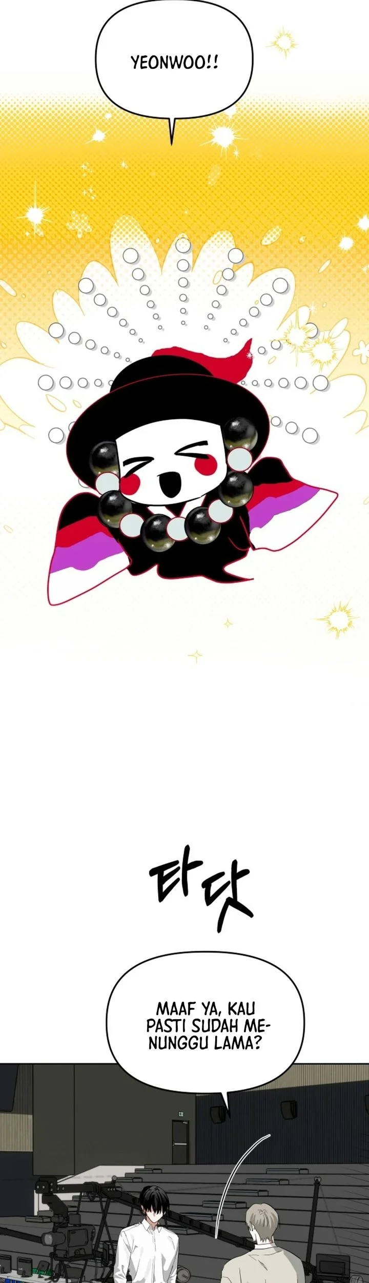 Top Star Sent by God Bab 69 halaman 70
