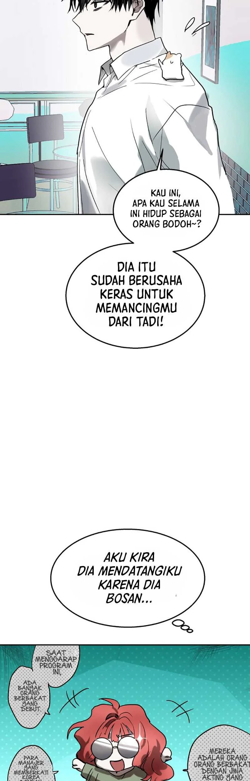Top Star Sent by God Bab 8 halaman 12