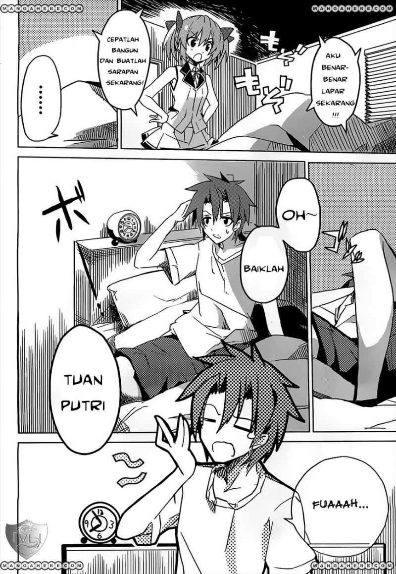 Tora Kiss Bab 1 halaman 6