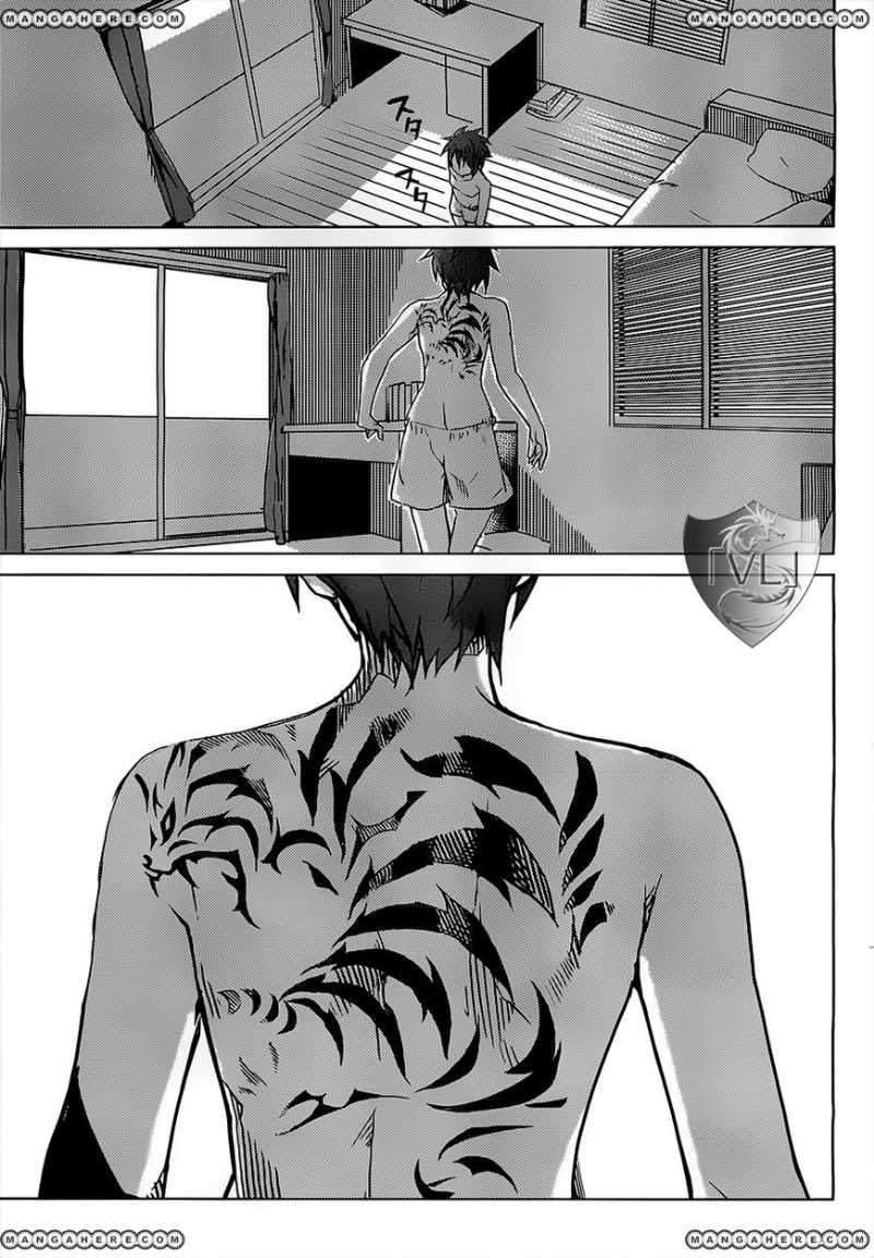 Tora Kiss Bab 1 halaman 9