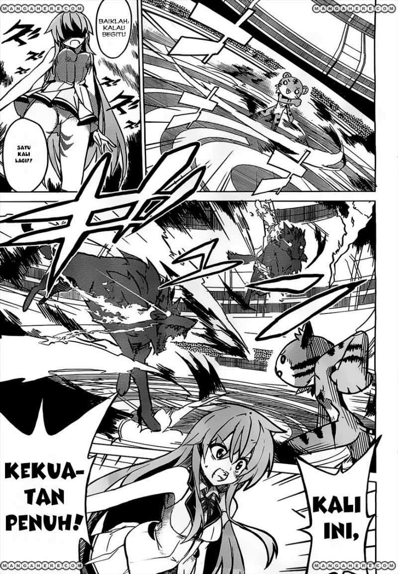 Tora Kiss Bab 1 halaman 85