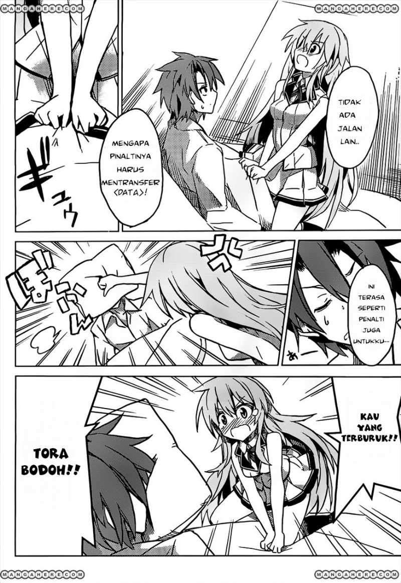 Tora Kiss Bab 1 halaman 97