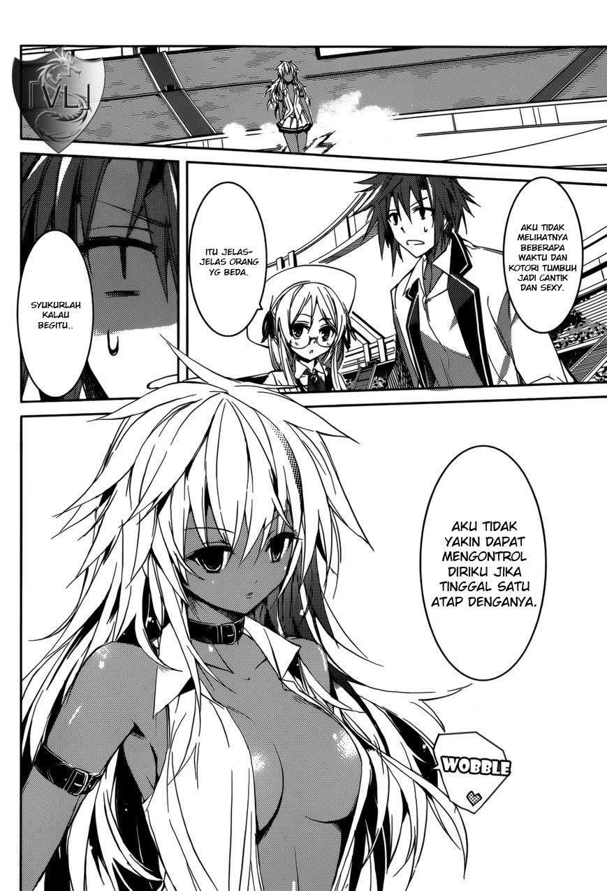 Tora Kiss Bab 11 halaman 7