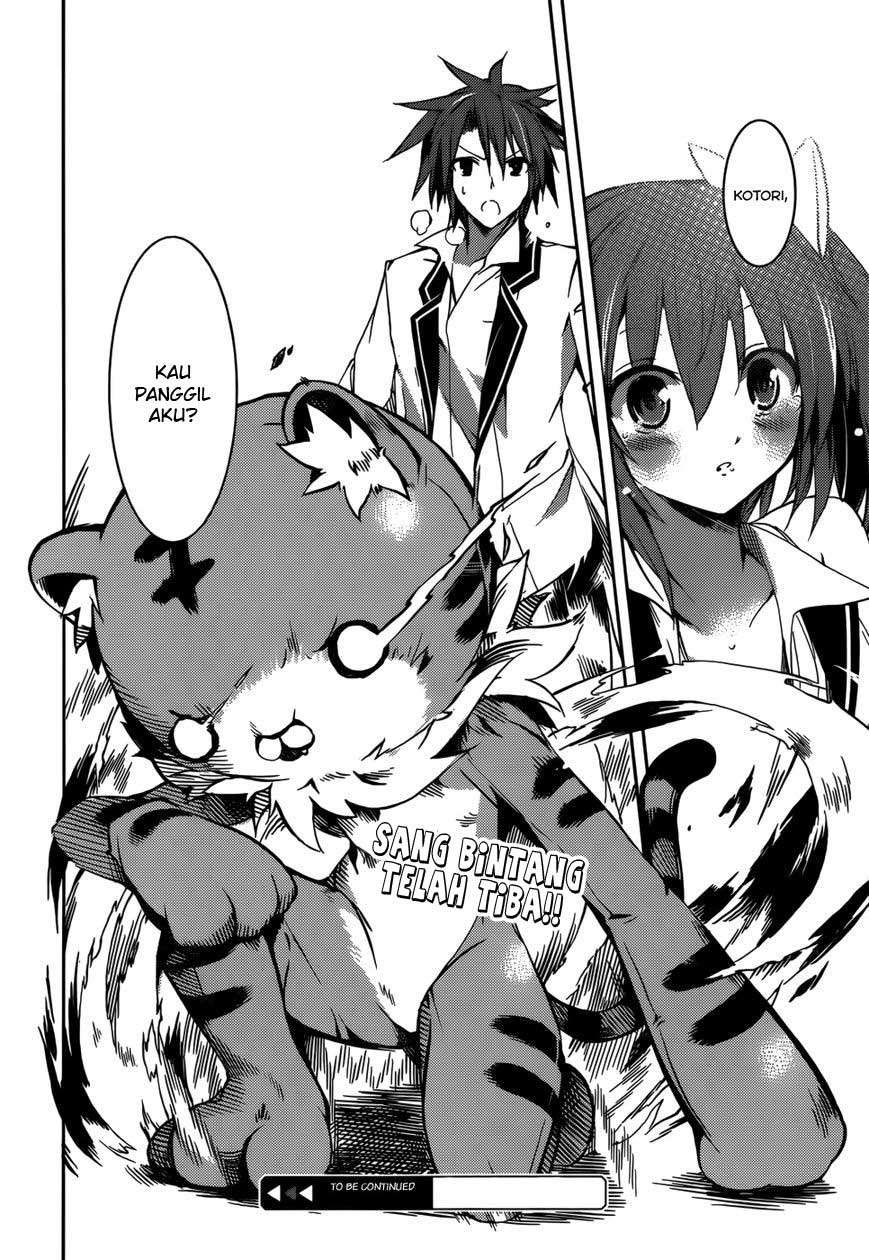 Tora Kiss Bab 11 halaman 30