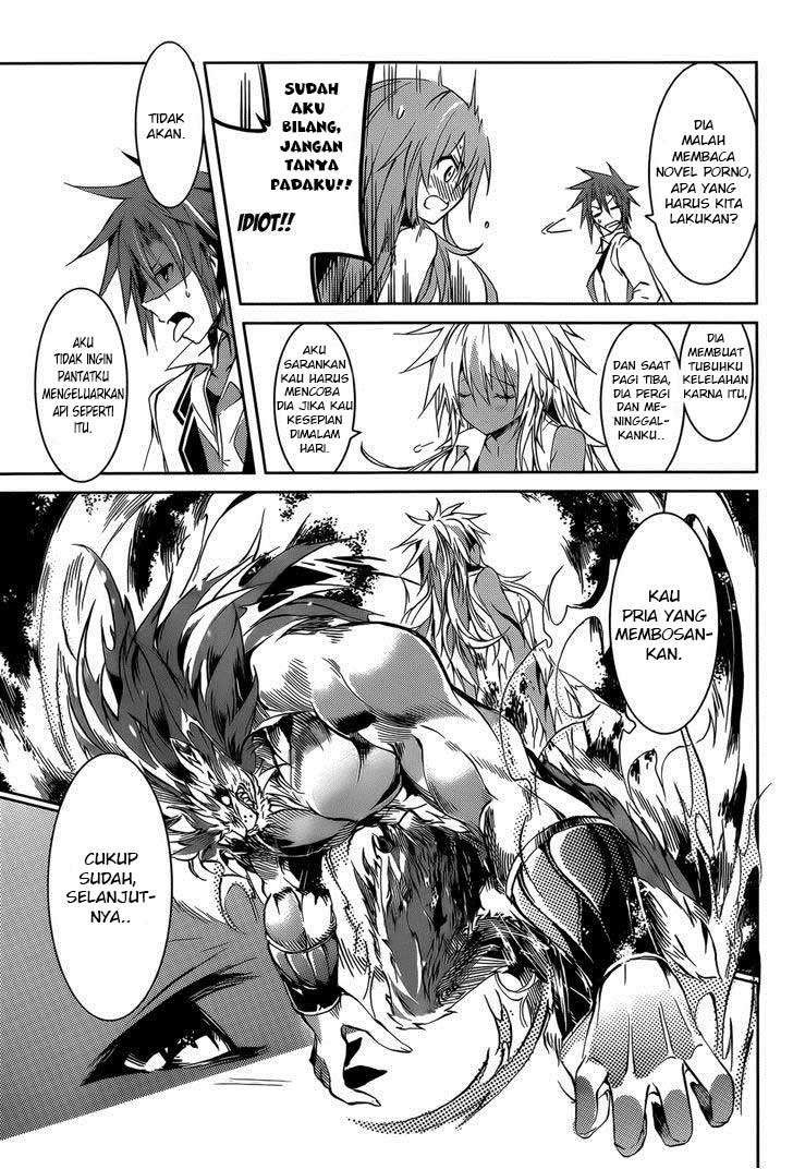 Tora Kiss Bab 13 halaman 8