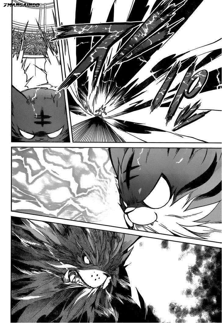 Tora Kiss chapter 14 halaman 10