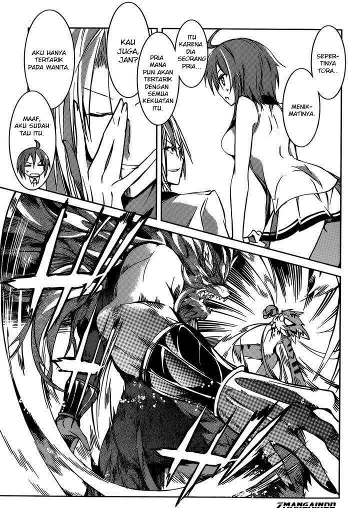 Tora Kiss chapter 14 halaman 13