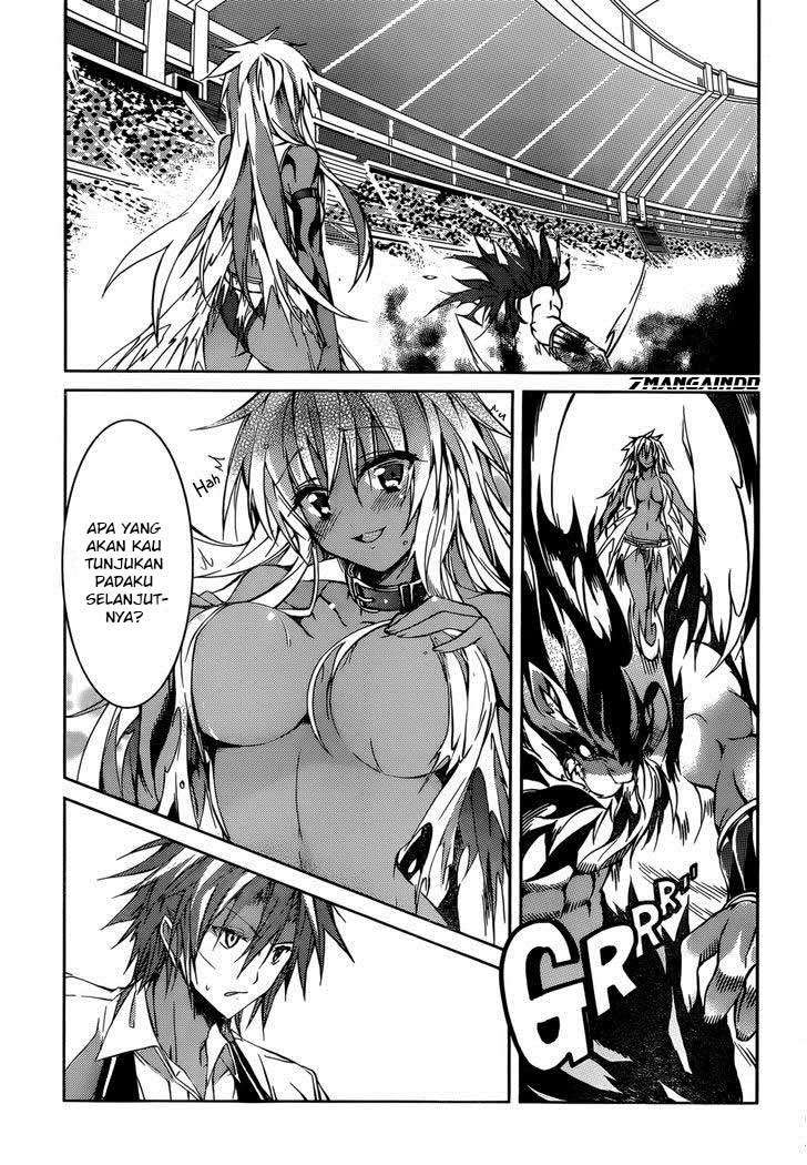 Tora Kiss chapter 14 halaman 15