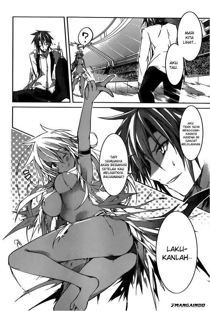 Tora Kiss chapter 14 halaman 16