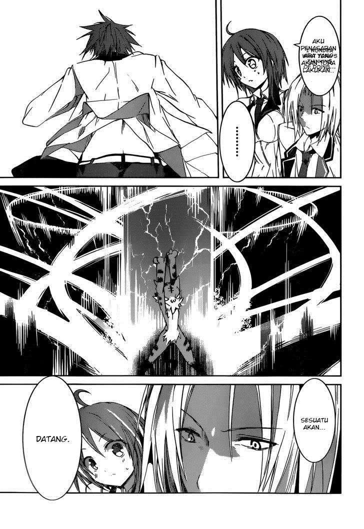 Tora Kiss chapter 14 halaman 17