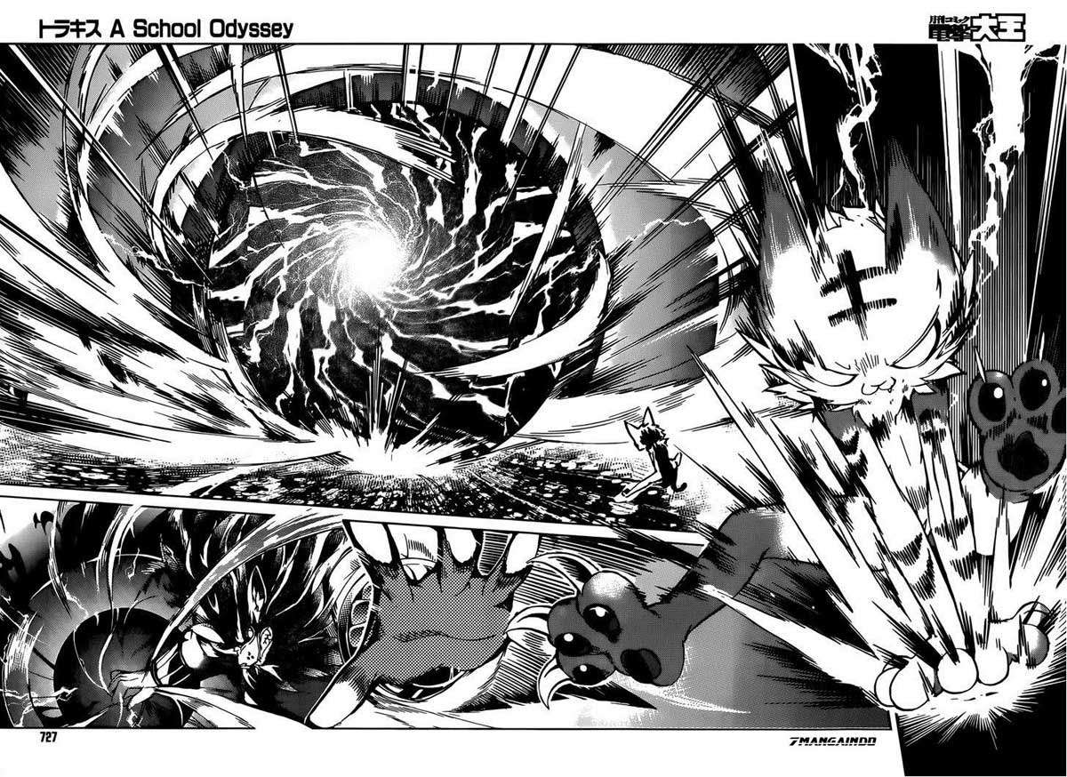 Tora Kiss chapter 14 halaman 19