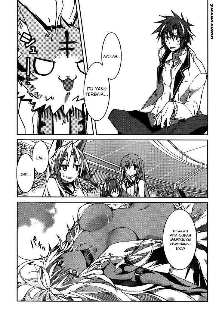 Tora Kiss chapter 14 halaman 23