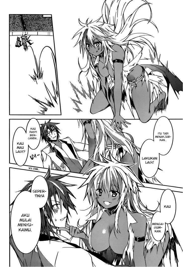 Tora Kiss chapter 14 halaman 24