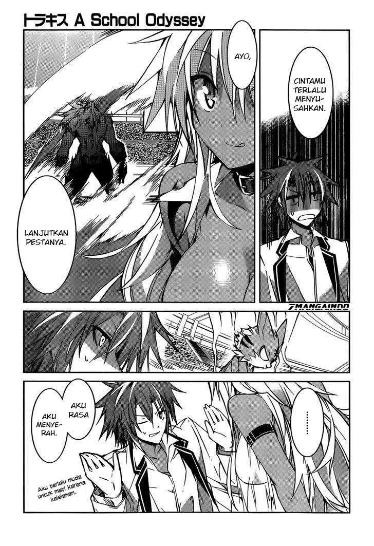 Tora Kiss chapter 14 halaman 25
