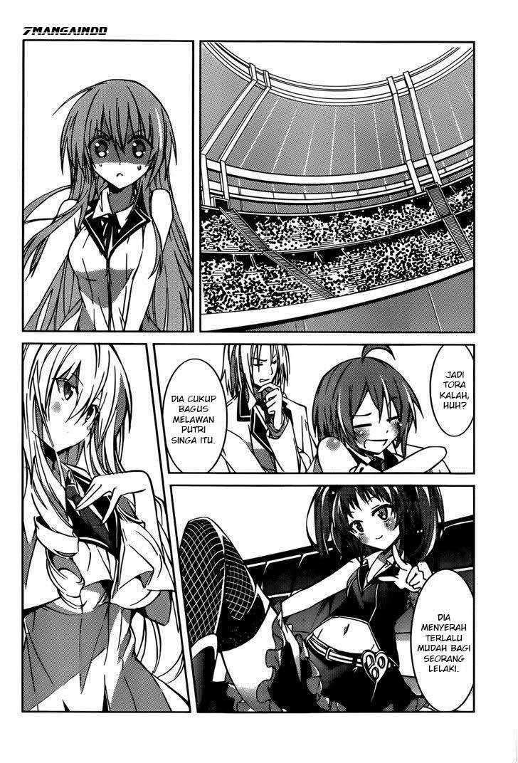 Tora Kiss chapter 14 halaman 26