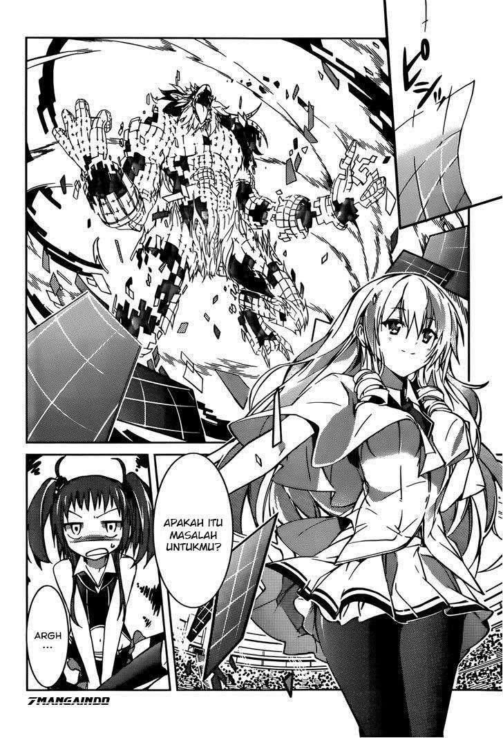 Tora Kiss chapter 14 halaman 28