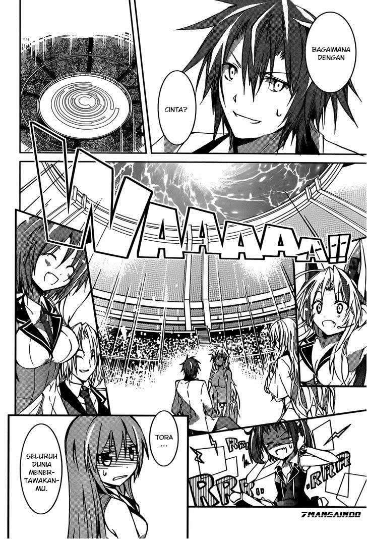 Tora Kiss chapter 14 halaman 30