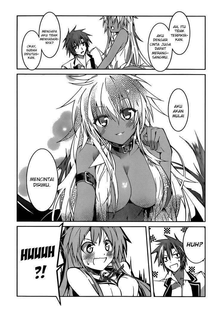 Tora Kiss chapter 14 halaman 31