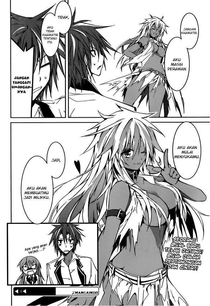 Tora Kiss chapter 14 halaman 32