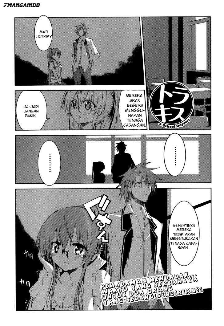 Tora Kiss Bab 17 halaman 2