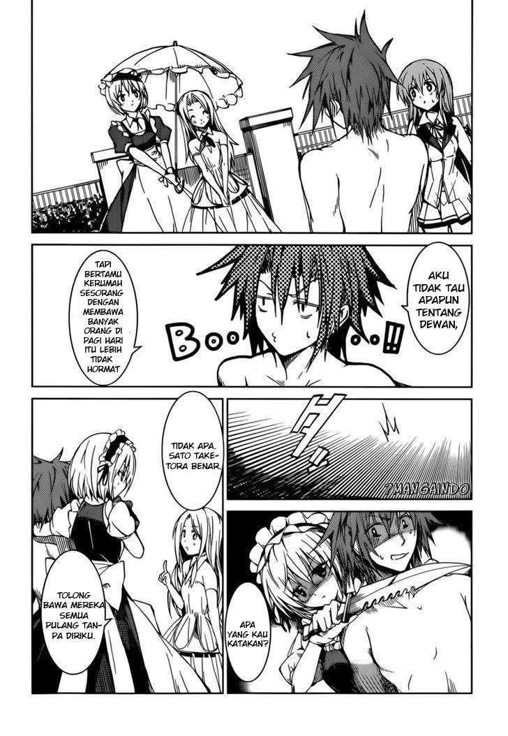 Tora Kiss Bab 18 halaman 9