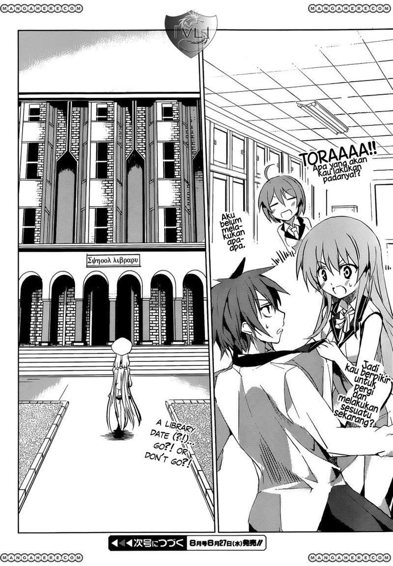 Tora Kiss Bab 2 halaman 36