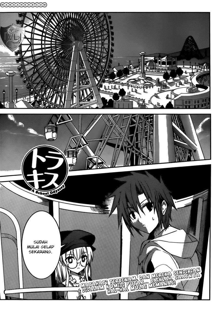 Tora Kiss chapter 7 halaman 2