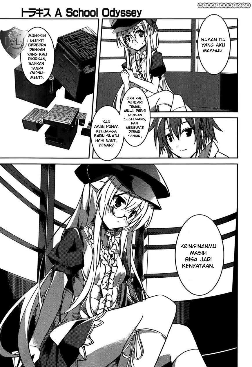 Tora Kiss chapter 7 halaman 10
