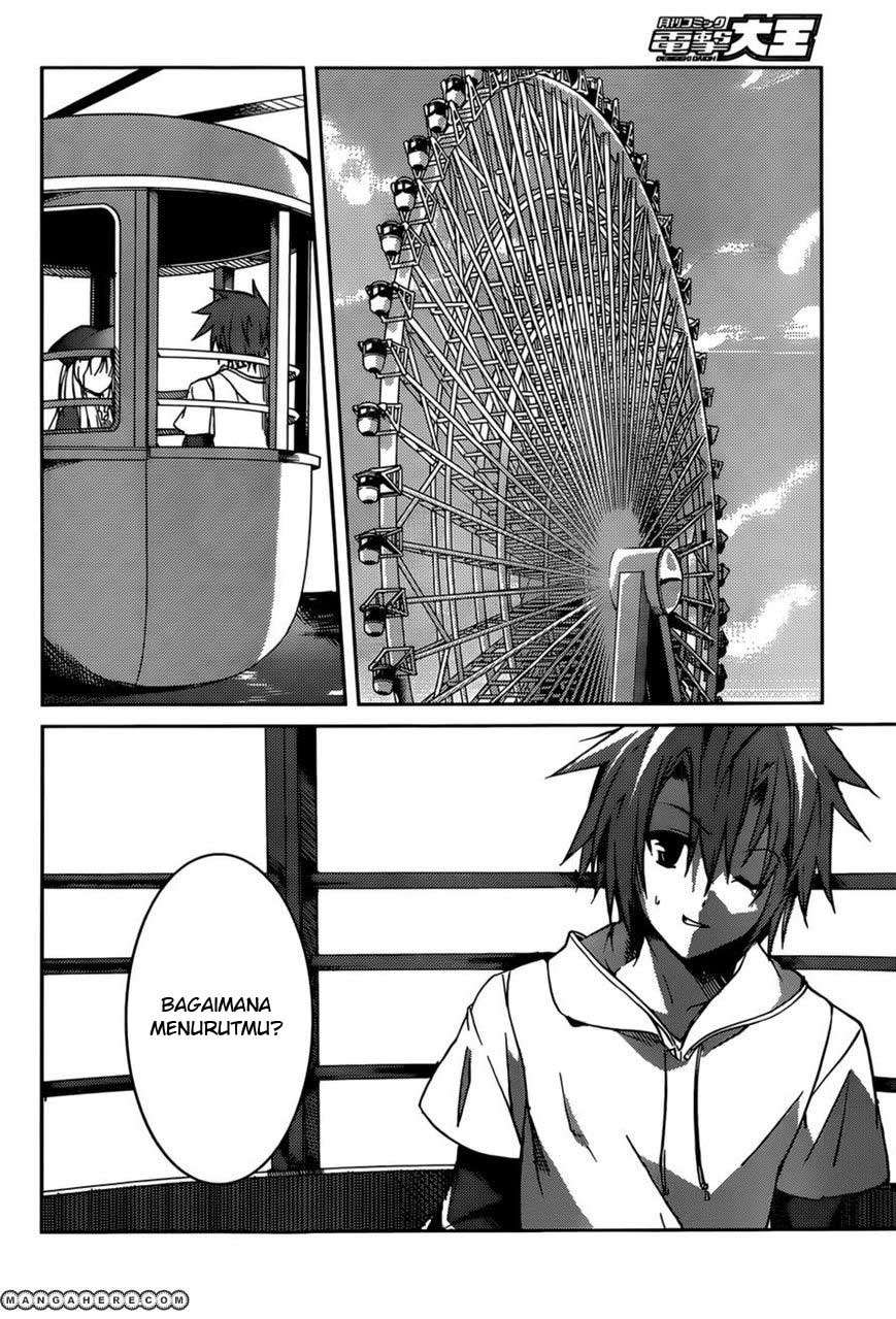 Tora Kiss chapter 7 halaman 11