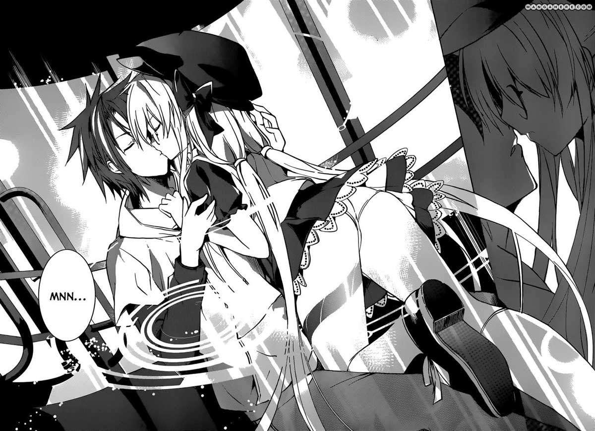Tora Kiss chapter 7 halaman 13
