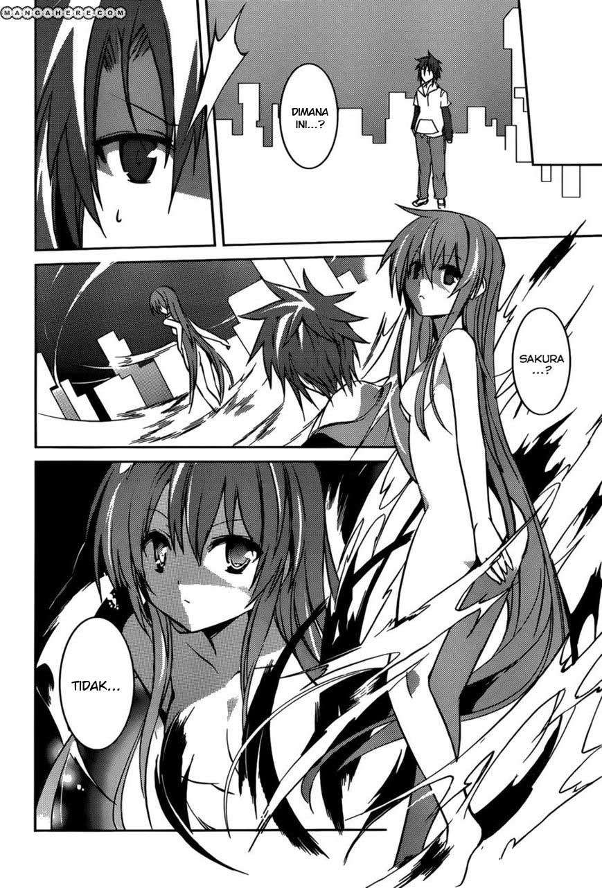 Tora Kiss chapter 7 halaman 14