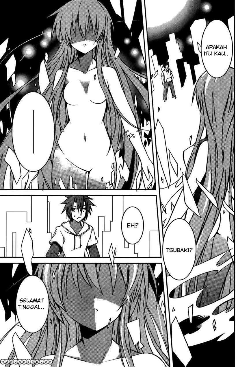 Tora Kiss chapter 7 halaman 15